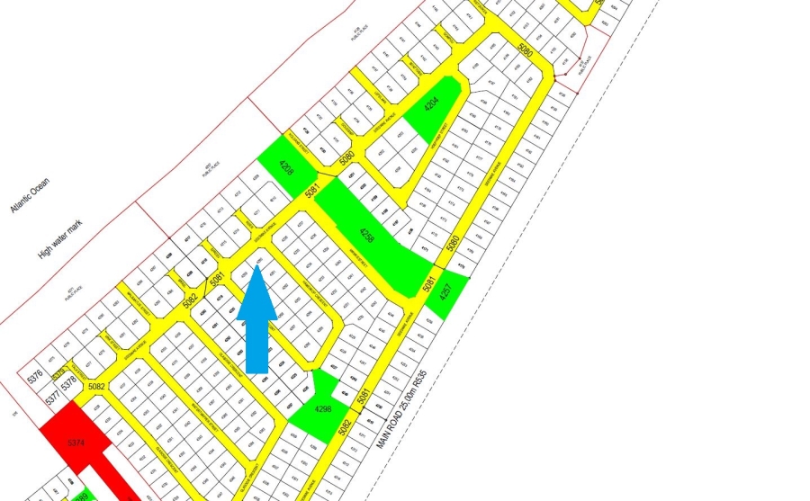 0 Bedroom Property for Sale in Atlantic Sands Private Estate Western Cape